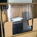 Brita UltraMax Large Water Dispenser with 1 BritaPlus Filter, 27 Cup Capacity, Black 