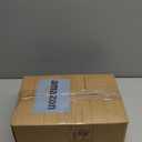 Cappuccino Cups with Saucers Set of 6, 7 OZ Ceramic Coffee Cup Set, Double Espresso Cups with Gold Trim Raised Floral Motif Tea Cup and Saucer Set for Latte, Cafe, Valentine's Day Gifts