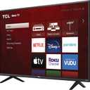 CL 32" Class 720P HD LED Roku Smart TV 3 Series 32S331