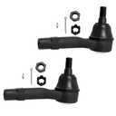 ASUPRICOS 2pcs Front Steering Kit Tie Rod End Outer for Ford Explorer Ranger Mazda B2300 B2500 B3000 B4000 Mercury Mountaineer 1998-2011