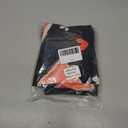 Valentines Day Round Tablecloth Fitted Best for 40"-44" Black Red Heart Table Cloth Vintage Elastic Edge Water-Resistant Washable Love Decoration Table Cover for Party Picnic Indoor Decor