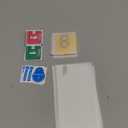 SIBEITU 3 Pack Screen Protector for iPhone 16 with 3 Pack Camera Lens Tempered Glass Protector, 6.1 Inch HD Clear Tempered Glass Film 9H Hardness Full Coverage, Scratch Resistent, No Air Bubbles