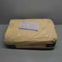 Istana 2x3 Area Rug - Pink Boho Rugs for Living Room 2x3 - Foldable Small Rugs for Bedroom - Stain Resistant Washable Rug Non Slip - Eco-Friendly Area Rugs Indoor