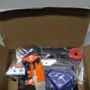 Silicone Caulking Tool Kit, Stainless Steel Caulk Remover Tool, 4 in 1 Grout Removal Tool for Bathroom, Kitchen, Floor, Window, Sink Joint, Frames Seal