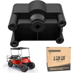 10L0L MCOR Throttle Potentiometer for Club Car DS & Carryall 2001-2011 Electric Golf Cart, Accelerator Sensor Motor Controller Output Regulator, OEM# 1021011-01