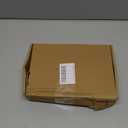 fit For Tesla Model Y Front Wing Mirror Cover Holder Lower Tray 2018-2024 Side Mirror Bottom Cover Replacement for Tesla Model Y Wing Repair (right side black)