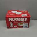 Huggies Little Snugglers Baby Diapers, Size 1 (8-14 lbs), 84 Ct, Newborn Diapers