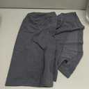 SUPVOX Universal Elastic Sofa Armrest Cover Stretchy Plush Protective Armrest Towel for Home Office Couch Non-Slip Soft Slipcover 3.9X6.63X3.9 Inches