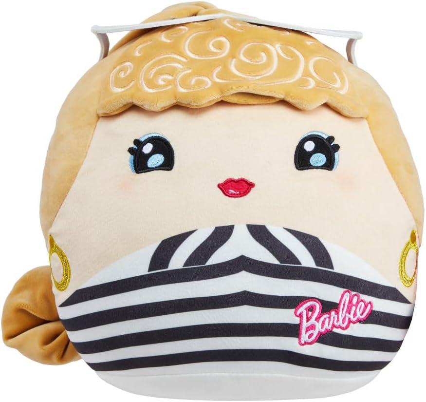 Rounded Plush Toys from Barbie Cuutopia