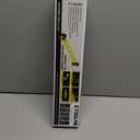 Work Light 3000LM Cordless Under Hood Light, 3-Mode Color Temp Work Light Bar with USB-C Fast-Charge 5200mAh, Magnetic & Hook Underhood Lighting, Job Site Lighting for Mechanic/Car Repairing/Garage (Yellow)