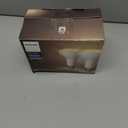 Philips Hue White Ambiance BR30 2-Pack 60W Equivalent Dimmable LED Smart Flood Light (Hue Hub Required, Works with Alexa, Homekit & more), Old Version
