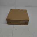 10 Pack Clear Fridge Organizer, Stackable Refrigerator Organizer Bins with Lids, Fridge Storage Containers for Kitchen, Food, Cabinets, Fruits, Vegetables, Cereals