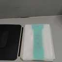 ESR 2 Pack Screen Protector for iPad Pro 11 Inch (M5/M4) 2025/2024, 9H Tempered Glass Film with Ultra Fit Tray, Scratch Resistant, HD Clarity, Bubble Free Application, Apple Pencil Support