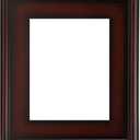 Creative Mark Plein Air Style Frame, Mahogany, 24x36-2.75" Wide Moulding with 1/2" Rabbet Depth, Open Back W/O Glazing, Museum Quality, For Art Panels, Stretched Canvas, Pictures & More