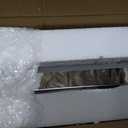 SineRise LED Modern Bathroom Vanity Light Bar (24-Inch, 3000K/4000K/6000K), Chrome Dimmable Modern Acrylic Bathroom Wall Lighting Fixtures Over Mirror