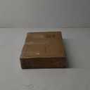 CAXXA 3-Tier Rolling Metal Storage Organizer - Mobile Utility Cart, Kitchen Cart with Caster Wheels (Black)