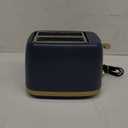 Westbend 2 Slice Toaster Slate Blue