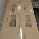 Brewster 144-59016 Beadboard Paintable, White , Brown