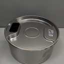 Dog Water Fountain for Large Dogs, 7L/1.8Gal 4200mAh Cordless Dog Water Dispenser, Stainless Steel Automatic Pet Water Fountain Indoor/Outdoor with Ultra-Quiet Pump Multi-Filter, Easy Clean