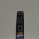 V3 Pro Backlit Voice Remote Compatible with vSeeBox V1 Pro/V1 Max/Elite/Max/ V2 Pro / V3 Pro / V3 Plus / V5 Pro Remotewith Stable ConnectorFour Quick Function Keys