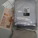 Vacuum Storage Bags for Clothes, 9-pack Vacuum Bags with Electric Pump (3EXTEND +3L + 3M), Reusable Space Saver, for travel, Clothes Storage, Duvets Bedding