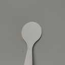 1 pcs Rice Spoon Non-Stick Self Standing Non-Slip Handle Rice Spatula, Made in Korea