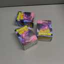 3 x Dragon Shield | Standard Size Card Matte Sleeves | 100 CT - Smooth & Tough Premium TCG Sleeves | Compatible with Pokemon, Flesh & Blood, One Piece & Magic The Gathering | Purple