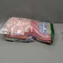 Unisex-Baby London 10-Pack Long Sleeve T-Shirts​ 100% Organic for Boys & Girls 12M