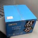 (2025 New) Robotic Pool Vacuum, Robotic Pool Cleaner for Inground Pools, Pool Robot with Smart Navigation, Floor/Wall/Waterline Cleaning, 180 Mins Runtime for Pool Up to 2100 Sq.ft