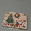 Fangoo 20 Pack 7 Inch Artificial Red Berry Picks for Christmas Tree, Burgundy Red Berries Stems, Holly Berry Branches, Ornaments Wreath Crafts Wedding, Holiday Season, Winter Home Decor