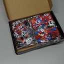 3 in 1 Animals Parrot Chameleon Crab Building Block Set, Flowers Botanical Animal Building Toy, Compatible with Lego Creative Construction Gift for Adults Kids Boys Girls 6+(538PCS)