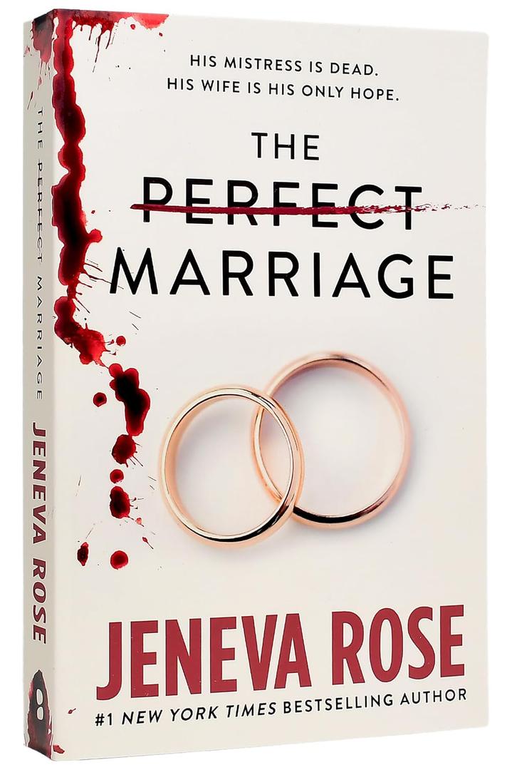 The Perfect Marriage Paperback