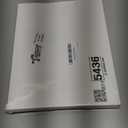 Tioncy 2 Pcs 3 Hole Faucet Mat for Kitchen Sink Kitchen Faucet Absorbent Mat Splash Catcher Sink Drip Catcher for Bathroom Counter(Round Hole,Dark Gray)