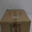 Modern 5-Light Chandelier Black Kitchen Island Pendant Light Fixtures Finish with Crystal Glass Shade for Kitchen Island Living Room Dining Room Chandelier Over Table