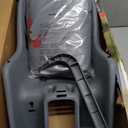 Bell Cocoon 300 Rear Mount Child Bike Seat 5-Point Harness, Spoke Guard, Fits 2627 in Bikes, Up to 40 lbs, Ages 1+