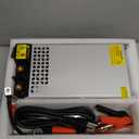 1000W Converter, 110V AC to 12V DC Converter Power SupplyMax Current 83A DC Switch Transformer for RV,Pump,LED Strip, LCD Monitor