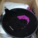 Haunted Hill Farm 6 ft Motion-Activated Fortune Teller Witch, Premium Talking Halloween Animatronic, Plug-In, HHFTNWITCH-6FLSA