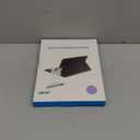 Keyboard Case for Samsung Galaxy Tab A9+/Plus 11 2023(SM-X210/X216/X218),Case with Keyboard for Samsung Tab A9+ with S Pen Holder,Detachable Bluetooth Keyboard for Galaxy A9 Auto Wake/Sleep,Purple