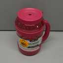 Reduce 80oz Waterday Water Bottle With Handle & Straw Blue Spill Proof NEW