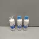 Replacement for Whirlpool EDR1RXD1, P8RFWB2L, W10295370A, Compatible with Kenmore 9081, WHR1RXD1, P4RFKB2, 46-9081, 46-9930 Refrigerator Water, PACK of 3