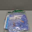 41Pack Cinderella Party Supplies include 7"10Pcs and 9" 10Pcs plates, 20 napkins Tablecloth for Cinderella birthday party decoration