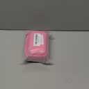 Hard Carrying Case and Silicone Cover for Bitzee Interactive Toy Digital Pet, Accessories Case for Bitzee Virtual Electronic Pets Original 15 Animals (Pink)