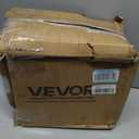 VEVOR Hat Heat Press Machine, 8.5 x 4 in Large Heating Plate, with Caps Stretcher, Precise Temperature & Time Control, Heat Press for Hats and Caps, for HTV Iron On and Sublimation Projects, White