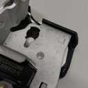 TQPONLY Rear Lower Door Latch Actuator Left Driver Side Compatible with 2004-2011 Ford Ranger Replaces 8L5Z-1326413-A