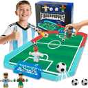 Foosball Table Soccer Board Game for KidsFinger Foosball Pinball Interactive Toys,Interactive Board Games Gift for 3 4 5 6 7 8-12 Year Old Kids Boys Girls