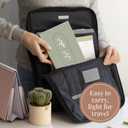 Rileys Academic Planner 2025-2026, Daily, Weekly & Monthly Planner, July 2025 - June 2026, Student Notes Pages, Twin-Wire Binding, Weekly Agenda for School & Work (8.5 x 11-Inches, Green)