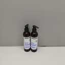 Everyone 2-in-1 Lotion for Hands/Body, 8 ounce (Pack of 2) Lavender and Aloe made with Essential Oils for Men and Women