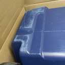 Igloo Trailmate 52Qt Wheeled Cooler, Insulated Hard Shell Ice Chest, Americana