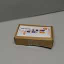 Perfect Curve CapRack | Over-The-Door Hat Organizer for Baseball Caps | 2 Straps, Holds 18-36 Adjustable Caps | Black