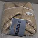 JMvicyroam 65L Extra Large Blanket Basket for Living Room - Woven Cotton Rope Laundry Hamper with Reinforced Handles - Storage Bin for Pillows, Comforters & Toys - Machine Washable,Oatmeal